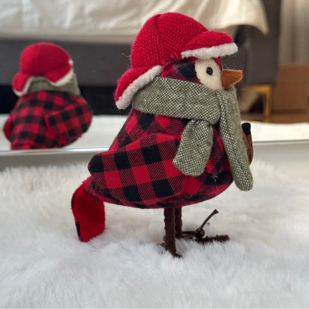 Target Winter Birds - Scout 2016